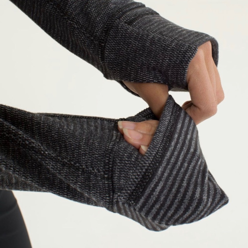 Lululemon Forme Jacket II *Textured - Picture 6 of 15